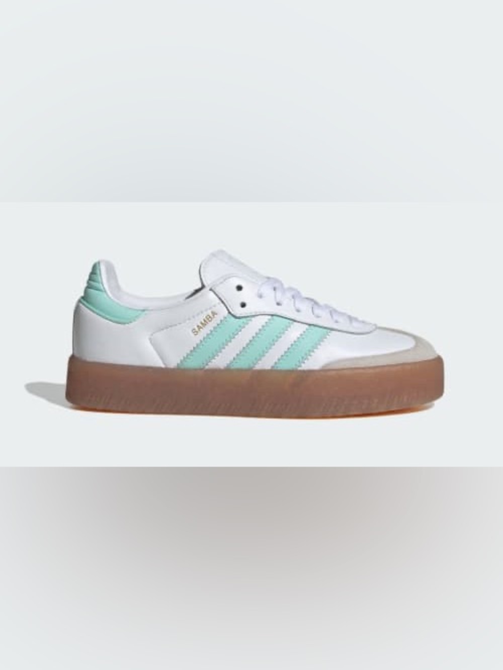 New in Box Adidas Sambae Big Kids Sneakers